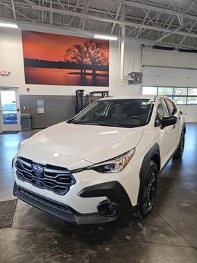 2024 Subaru Crosstrek Base