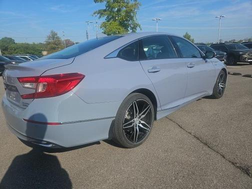 2022 Honda Accord Hybrid Touring