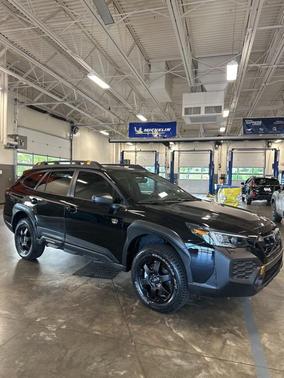 2025 Subaru Outback Wilderness