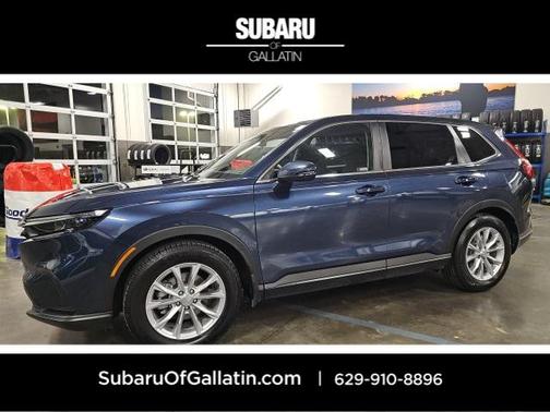 2024 Honda CR-V EX 2WD