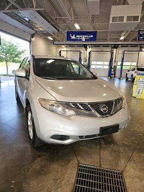 2014 Nissan Murano S