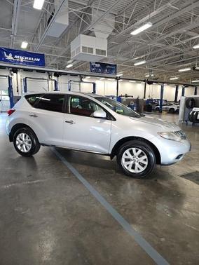 2014 Nissan Murano S