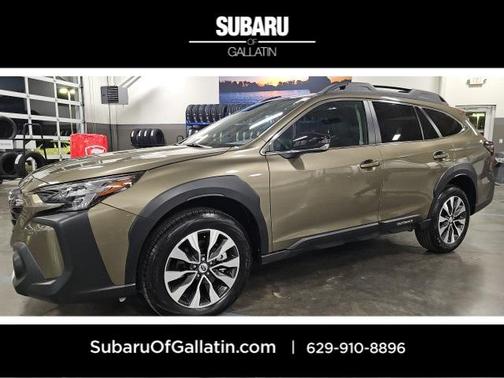 2025 Subaru Outback Limited XT