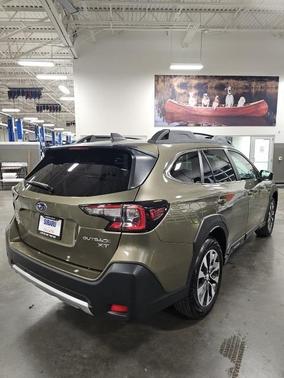 2025 Subaru Outback Limited XT