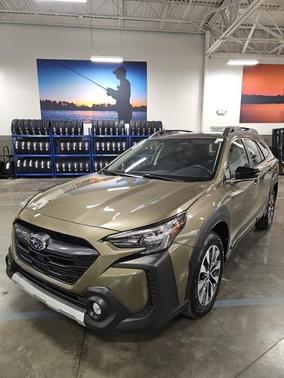 2025 Subaru Outback Limited XT