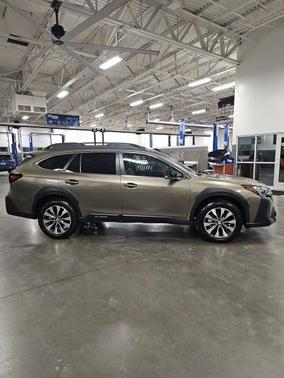 2025 Subaru Outback Limited XT
