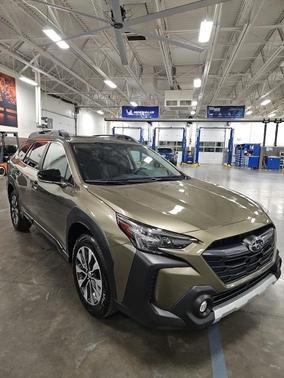2025 Subaru Outback Limited XT