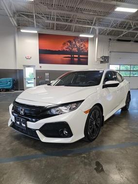 2019 Honda Civic EX