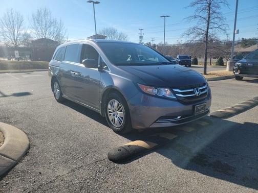 2015 Honda Odyssey LX