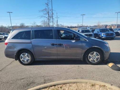 2015 Honda Odyssey LX