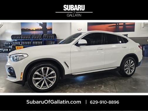 2019 BMW X4 xDrive30i