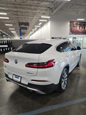 2019 BMW X4 xDrive30i