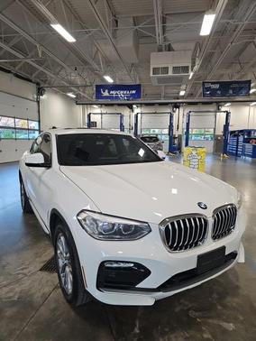 2019 BMW X4 xDrive30i