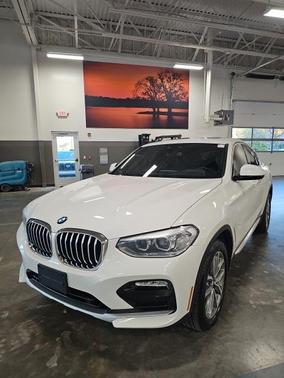 2019 BMW X4 xDrive30i