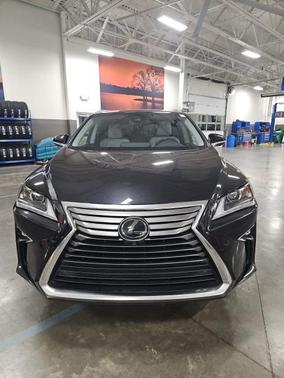 2019 Lexus RX 350 Base