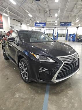 2019 Lexus RX 350 Base