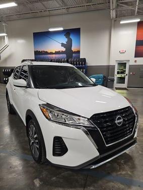 2023 Nissan Kicks SV