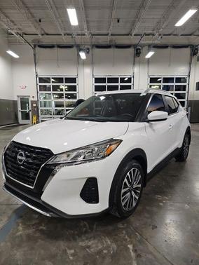 2023 Nissan Kicks SV