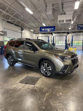2025 Subaru Ascent Limited 7-Passenger