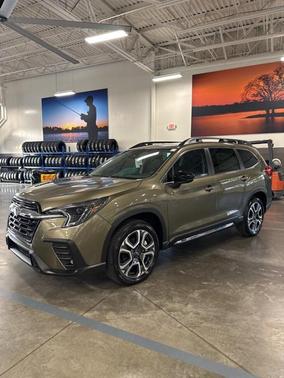 2025 Subaru Ascent Limited 7-Passenger