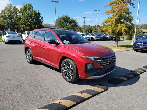 2023 Hyundai TUCSON N Line