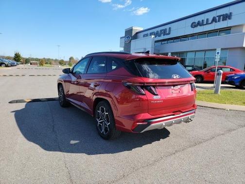 2023 Hyundai TUCSON N Line