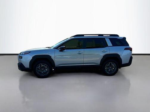Ice Silver Metallic 2026 Subaru Outback Premium
