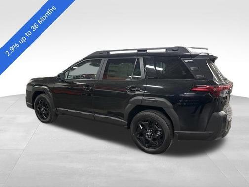 Crystal Black Silica 2026 Subaru Outback Limited