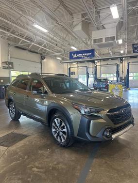 2025 Subaru Outback Limited
