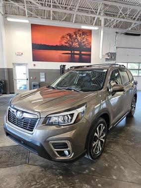 2020 Subaru Forester Limited
