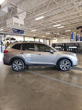 2020 Subaru Forester Limited