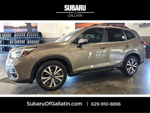 2020 Subaru Forester Limited