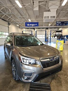 2020 Subaru Forester Limited
