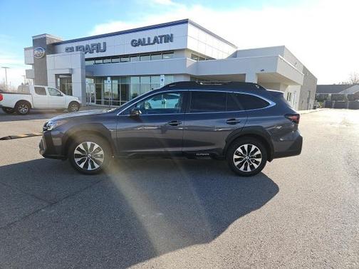 2025 Subaru Outback Limited