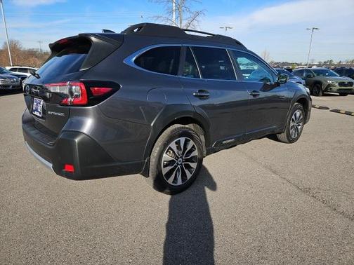 2025 Subaru Outback Limited