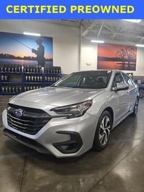 2025 Subaru Legacy Premium