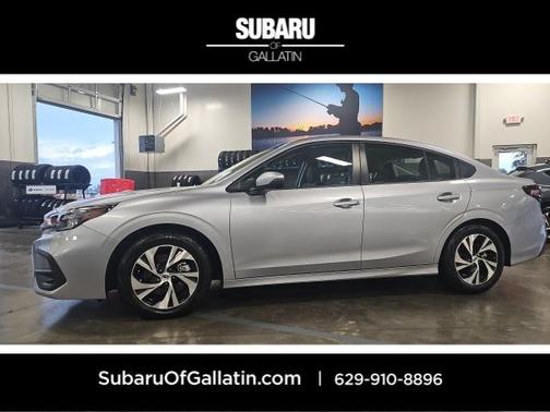 2025 Subaru Legacy Premium