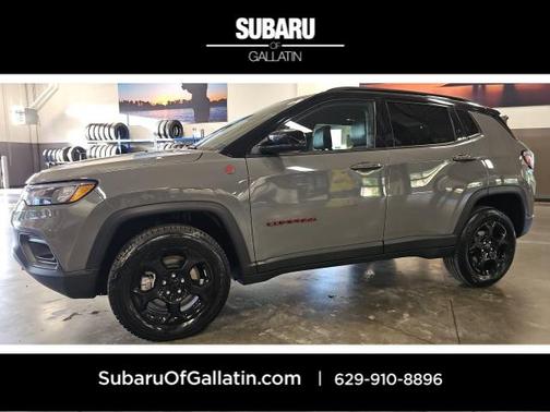 2023 Jeep Compass Trailhawk