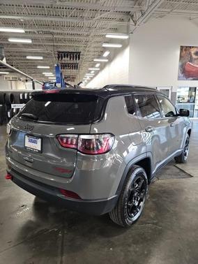 2023 Jeep Compass Trailhawk