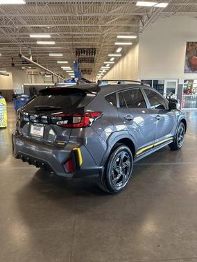 2025 Subaru Crosstrek Sport