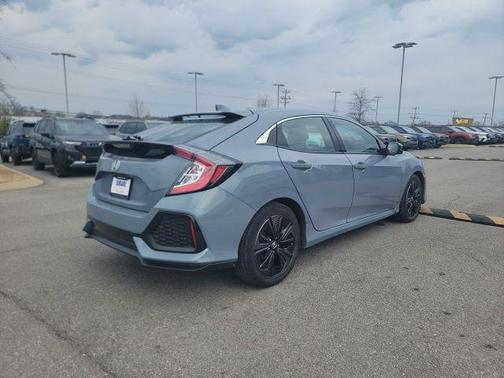 2019 Honda Civic EX