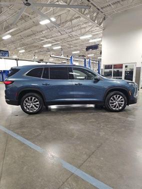2025 Buick Enclave Preferred FWD