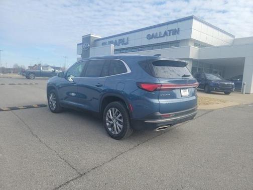 2025 Buick Enclave Preferred FWD