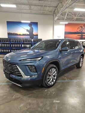2025 Buick Enclave Preferred FWD