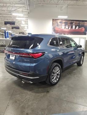 2025 Buick Enclave Preferred FWD