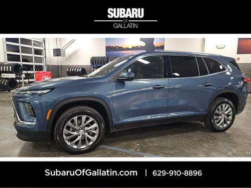 2025 Buick Enclave Preferred FWD