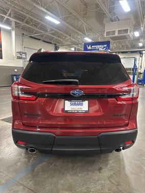 2026 Subaru Ascent Premium 8-Passenger