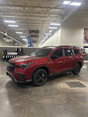 2026 Subaru Ascent Premium 8-Passenger