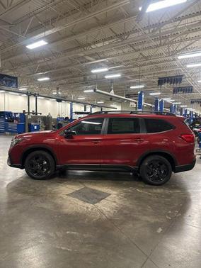 2026 Subaru Ascent Premium 8-Passenger