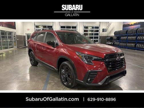 2026 Subaru Ascent Premium 8-Passenger